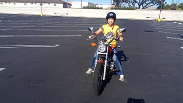 Motorcycle Student 10