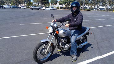 Motorcycle Student 12
